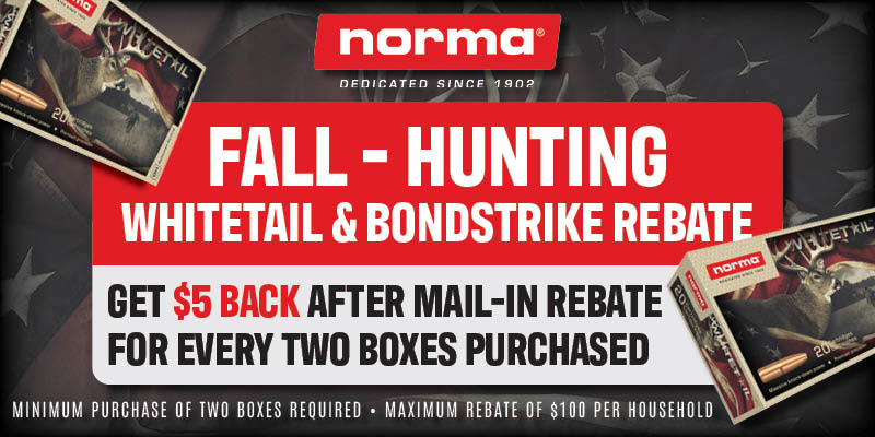 Hunting Whitetail and Bondstrike